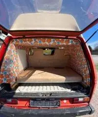 Vw t3 1.6 td camperizzato