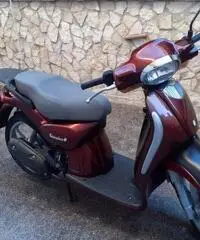 Aprilia Scarabeo 100 - 2001