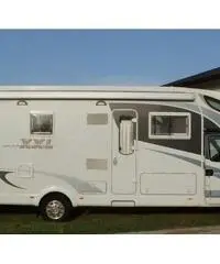 Camper XXL A9000 patente C km 67388 come nuovo