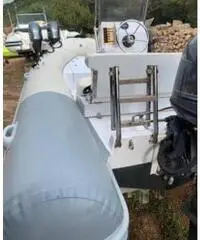 Gommone Lomac Metri 4,60