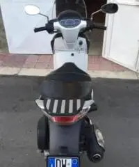 Aprilia scarabeo 125 ie 2016