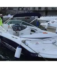 Barca sea ray 220 sun sport come nuova