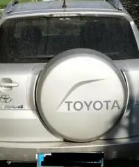 TOYOTA RAV4 3ª serie - 2007