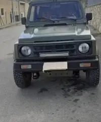 SUZUKI SJ400/Samurai - 1989