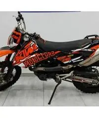 Ktm enduro 690 2008 finanziabile