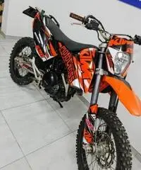 Ktm enduro 690 2008 finanziabile