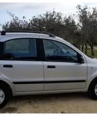 FIAT Panda 2ª serie multigt