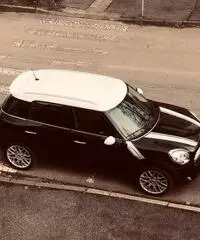 Mini countryman 1.6 d