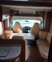 Camper Laika Kreos 4010