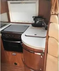 Camper Laika Kreos 4010