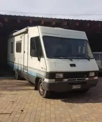 Camper elnag 7 posti
