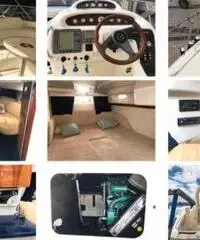 Cranchi endurance 39 del 2001