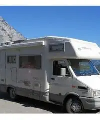 Fiat daily mobilvetta icaro s5