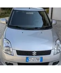 SUZUKI Swift (2005-2010)