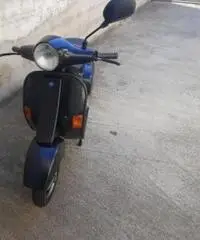 Vespa piaggio mod hp 4 marce