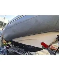 Gommone ARIMAR di 5m. Tubolari rifatti