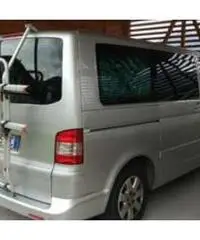 Multivan omologato camper come california