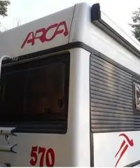 Motorhome Arca