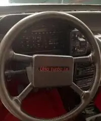 Fiat uno turbo ie mk1