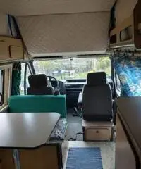 Camper puro efficente