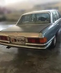Mercedes 280 se - 1974