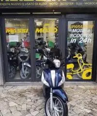 Piaggio Medley 150 ABS - 2017 PERMUTE