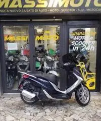 Piaggio Medley 150 ABS - 2017 PERMUTE