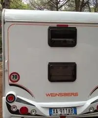 Roulotte da ripristinare