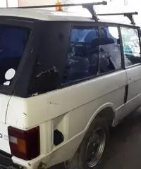 LAND ROVER Range Rover 1ª-2ªs. - 86