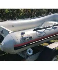 Gommone Lomac 300t del 2005