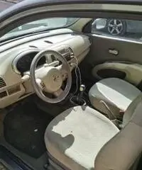 Nissan Micra 1.2 80cv