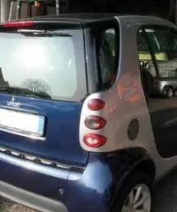 SMART city coupé/benz con motore nuovo garanzia