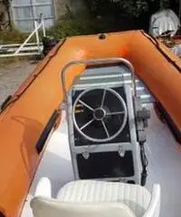 Gommone LA 4.30mt senza patente 40cv