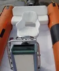 Gommone LA 4.30mt senza patente 40cv