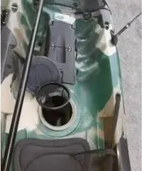 Kayak mimetico prezzo 400 NON TRATTABILE