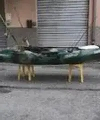 Kayak mimetico prezzo 400 NON TRATTABILE