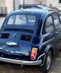 Fiat 500l - 1971