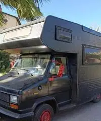 Pizza Mobile, Camper, 7000 euro