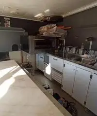 Pizza Mobile, Camper, 7000 euro