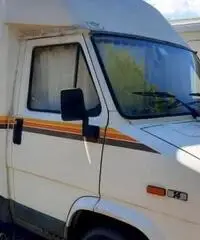 Camper semintegrale Wingamm