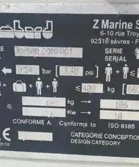 Bombard AX 500 con Yamaha 9.9