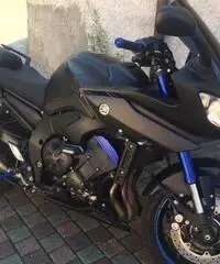 Yamaha FAZER 8 ABS 6/2015