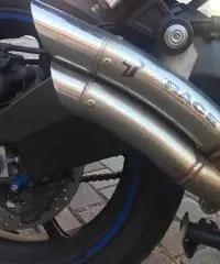 Yamaha FAZER 8 ABS 6/2015