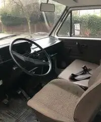 VOLKSWAGEN Transporter T3 - 1982