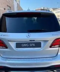 Mercedes-Benz GLE 250 d 4Matic Premium