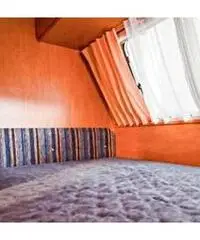 Roulotte caravelair antares style