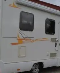 Rimor 6,48 mt letto basso