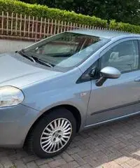 Fiat grande punto 1.4 benzina neopatentati 2006