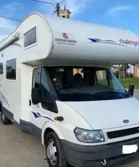 Camper challenger mageo 172