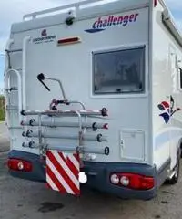 Camper challenger mageo 172